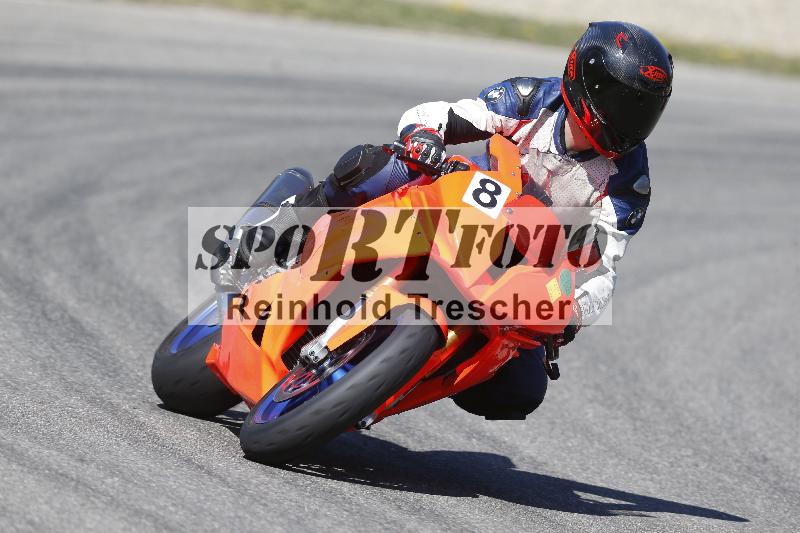 Archiv-2025/03 04.04.2025 TZ Motorsport ADR/Gruppe gruen/8